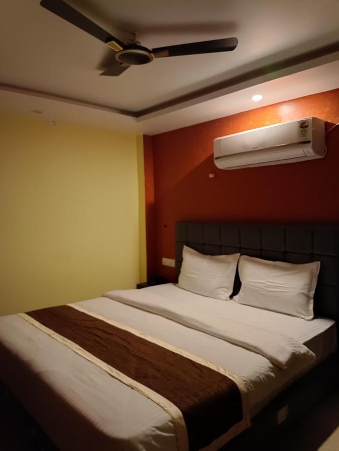 Hotel Royal View Residency Bodh Gaya Exterior foto