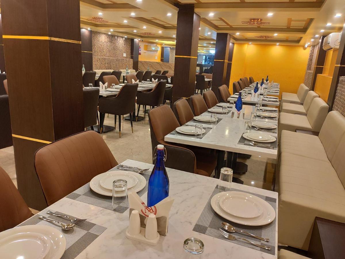 Hotel Royal View Residency Bodh Gaya Exterior foto