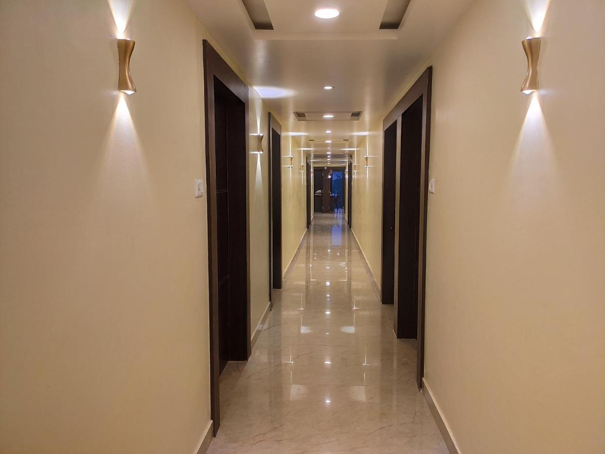 Hotel Royal View Residency Bodh Gaya Exterior foto