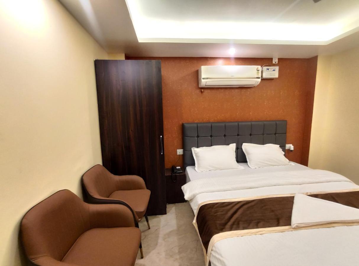 Hotel Royal View Residency Bodh Gaya Exterior foto