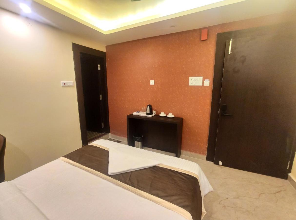 Hotel Royal View Residency Bodh Gaya Exterior foto