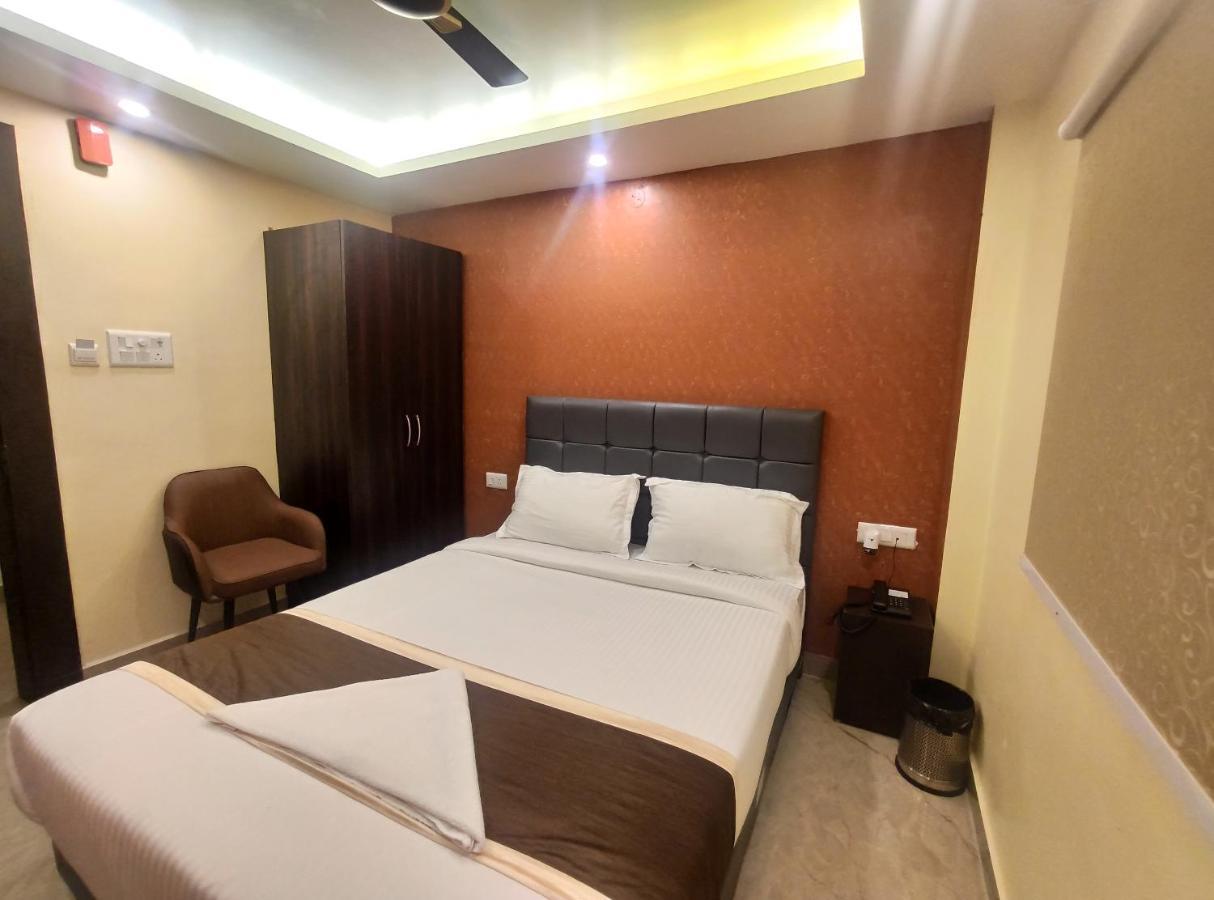 Hotel Royal View Residency Bodh Gaya Exterior foto